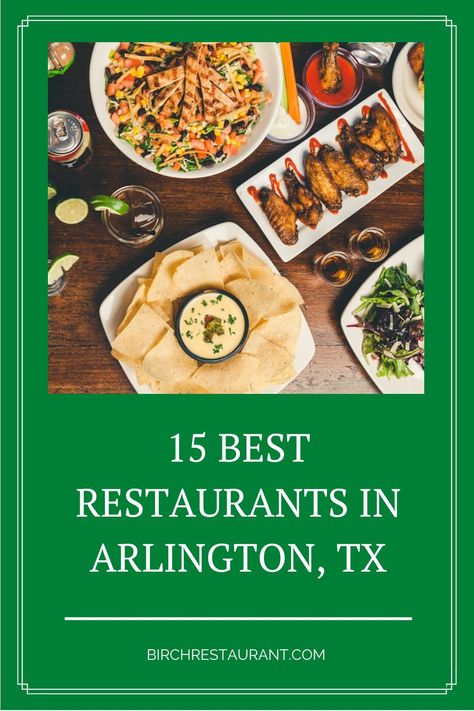 Arlington, Texas is a city full of fun and excitement, and if you’re going to be visiting Arlington soon, you’ve got a lot to explore. ... Read more Big Bad Breakfast, Pappadeaux Seafood, Pasta House, Bastrop Texas, Unique Burgers, Best Italian Restaurants, Breakfast Platter, Beautiful Parks, Texas Food