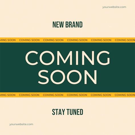 Coming Soon Instagram Post Ideas, Coming Soon Instagram Posts, Coming Soon Post Ideas, Coming Soon Instagram, Background Instagram, Bling Ring, Food Advertising, Graphic Design Fun, Cream Background