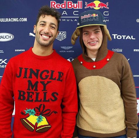 Daniel Ricciardo and Max Verstappen The Jenners, Jackie Stewart, F1 Memes, Formula 1 Car Racing, Formula E, Formula Racing, Twenty Two, The Kardashians, Daniel Ricciardo