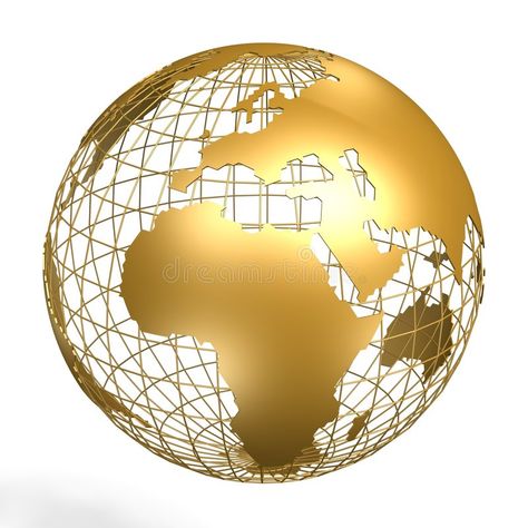 Globe. Golden globe of africa and europe on frame , #AFFILIATE, #globe, #Golden, #Globe, #frame, #europe #ad Earth Illustration, Gold Globe, Globe Logo, طابع بريدي, Earth Globe, World Government, World Globe, Golden Globe Award, Creative Ads