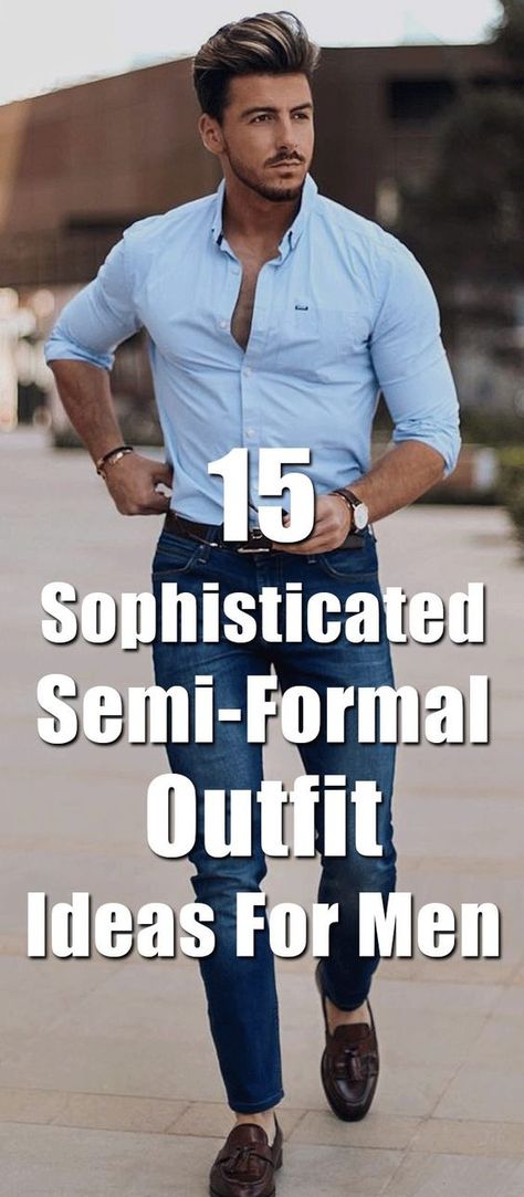 Mens Semi Formal Outfit, Chinos And Blazer, Semi Formal Wedding Attire, Formals For Men, Men's Semi Formal, Formal Wedding Attire, Casual Wedding Attire, Formal Dresses For Men, Party Outfit Men