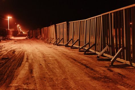 Temporary Fence, Mexico Border, Wall Aesthetic, Imperial Beach, Rio Grande Valley, San Ysidro, Border Wall, Pipe Dream, Garden Park