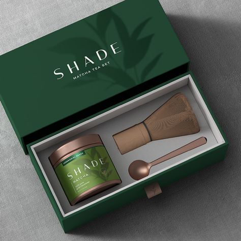 Luxury Tea Packaging, Matcha Packaging, Logo Design Coffee, Custom Product Packaging, Matcha Tea Set, Spices Packaging, Smart Packaging, Tea Packaging Design, Coconut Oil Skin Care