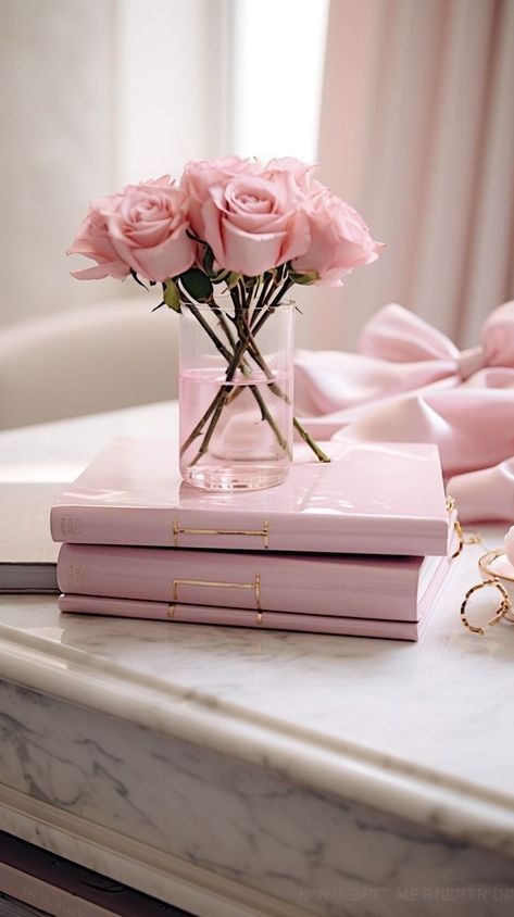 Pink Elegant Aesthetic, Pink Luxury Aesthetic, Camera Cutout, The Best Wallpapers, Pink Flowers Wallpaper, Pink Lifestyle, Best Wallpapers, Rosé Aesthetic, Floral Wallpaper Phone