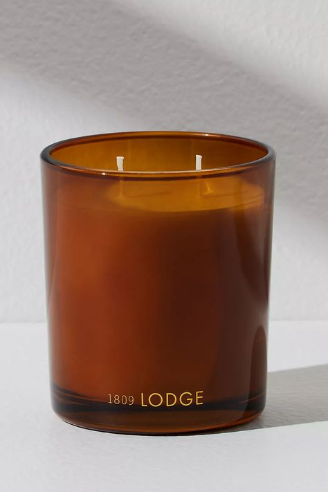 Free People 1809 Collection 2-Wick Candles | Free People UK Exotic Flowers Tropical, Amber Jar Candle, Flowers Tropical, Camping Cups, Burning Incense, Summer Fragrance, Amber Jars, Candle Cup, Tropical Fruits