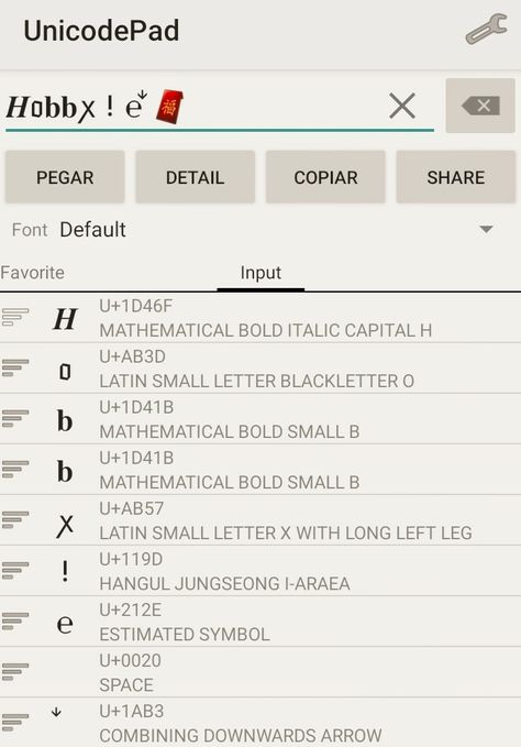 Unicode Pad Code, Simbolos Soft, Whatsapp Theme, Aesthetic Letters, Numbers Font, Small Letters, Mood Boards, Coding, Iphone