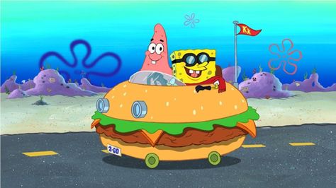 8 Struggles Of Driving With A Nervous Parent Wallpaper Spongebob, Spongebob Pics, Spongebob Cartoon, Spongebob Drawings, Spongebob Party, Spongebob Patrick, Funny Cartoon Pictures, Spongebob Funny, Spongebob Wallpaper