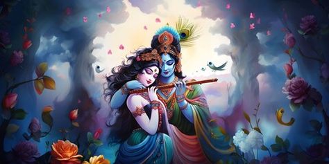 "Radha Krishna" Images – Browse 2,810 Stock Photos, Vectors, and Video | Adobe Stock Radha Krishna Desktop Wallpaper, Radha Krishna Art Beautiful, Baby Radha Krishna Images, Unique Radha Krishna Images, Krishna Leela, Krishna Drawing, Laptop Wallpaper Desktop Wallpapers, Krishna Book, Radha Krishna Wallpaper