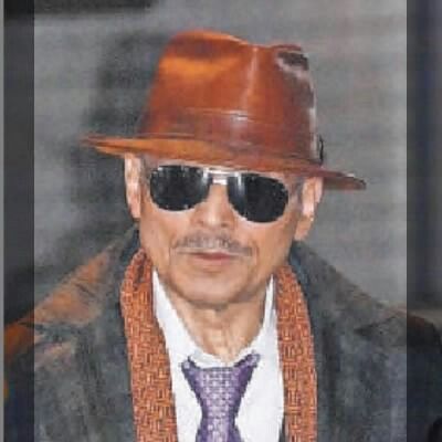 Kenichi Shinoda is a Japanese Yakuza, the sixth and current kumicho (supreme kingpin) of the Yamaguchi-gumi, Japan's largest yakuza organization. Yamaguchi Gumi, Real Gangster, Japanese Traditional Clothing, Old Head, Name For Instagram, Full Body Tattoo, Human Kindness, Godly Man, Halloween Event