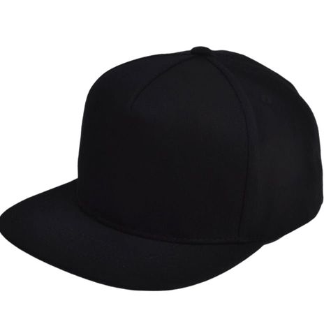 PRICES MAY VARY. 100% Cotton Imported Snap closure Hand Wash Only Blank Oversized Snapback Hat For Larger Head Sizes. Perfect for personalizations and for making custom hats. Our hats have a 5 panel front making it ideal for your designs or other decorations: embroidery, printing, etc. Made of 100% Cotton with Sewn Eyelets. Flat Brim Bill with classic Trims. Adjustable Snap Back Closure. Our blank hats also come with no branded label inside making it ready for your own brand label and to sell to Head Cap For Men, Black Blank, Mens Snapback Hats, Blank Hats, Hat Fits, Brand Shop, Brand Label, Snap Back, Snap Backs