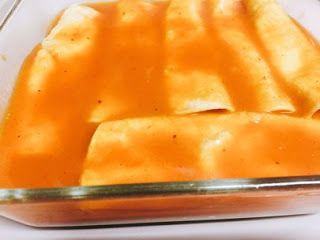 Restaurant Enchilada Sauce, Canned Enchilada Sauce Better, Enchalada Sauce, Canned Enchilada Sauce, Tamale Sauce, Canning Refried Beans, Red Enchiladas, Homemade Enchilada Sauce, Homemade Enchiladas