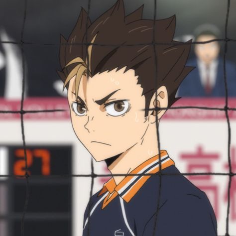 Noya Haikyuu, Yū Nishinoya, Nishinoya Yuu, Haikyuu Karasuno, Haikyuu Wallpaper, Haikyuu Characters, Cool Anime Pictures, Haikyuu Anime, Anime Artwork