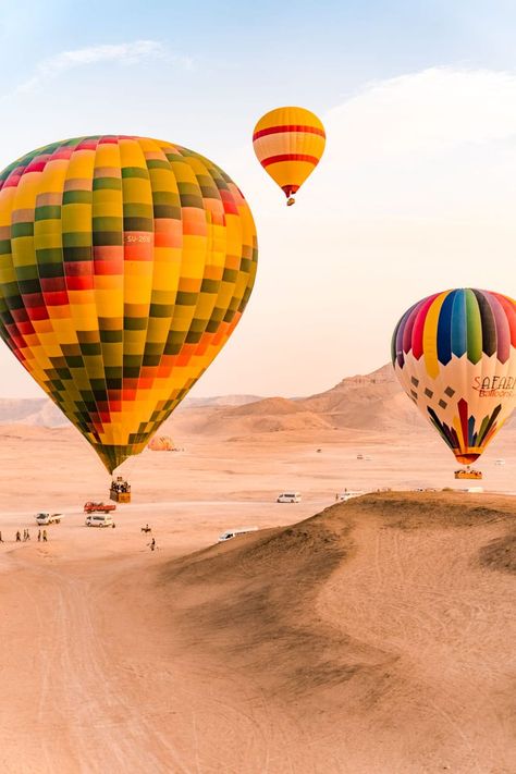 Luxor Egypt Hot Air Balloon, Lost Temple, Nile River Cruise, Morocco Aesthetic, Pyramids Egypt, Islamic Countries, Holiday Inspo, Egypt Tours, Luxor Egypt