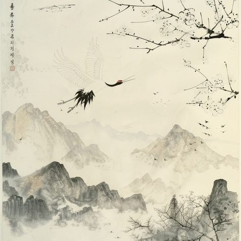 Traditional Korean Art https://promptbase.com/prompt/traditional-korean-art-2 🌌 Illustrations inspired by traditional Korean art. 🎨 Ideal for artists, illustrators, and designers seeking to incorporate historical Korean aesthetics into their projects. Perfect for creating elegant book covers, posters, and sophisticated art collections. #promptmarketplace #promptbase #promptmarket #promptmarketingdigital #promptsales #promptsale #buyprompts #buyprompt #midjourneyprompts #midjourneypromptg... Ancient Korean Art, Traditional Korean Art, Art Of Korea, Korean Aesthetics, Korean Painting, Sophisticated Art, Painting People, Traditional Korean, Korean Art