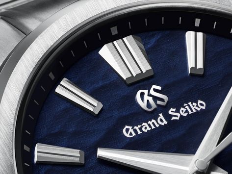 Grand Seiko Spring Drive 5-Days Lake Suwa before dawn Ref. SLGA021G Moon On The Water, Spring Drive, Love Story Wedding, Grand Seiko, Vernal Equinox, Time Series, Mens Sport Watches, Japanese Landscape, Bridge Design