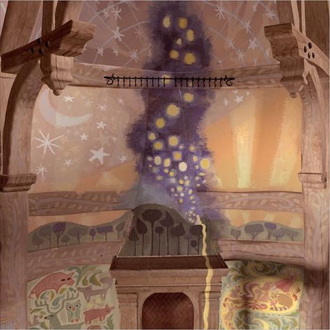 claireonacloud: “My murals in the movie #Tangled #art #mural #disney #Rapunzel #Animation ” Disney Tangled Aesthetic, Rapunzel Animation, Claire Keane, Tangled Aesthetic, Tangled Art, Animation Disney, Rapunzel And Eugene, Film Disney, Tangled Rapunzel