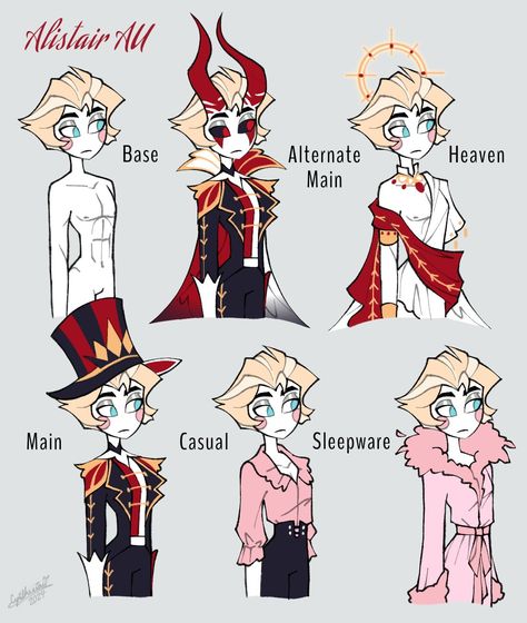 Lucifer Full Body Hazbin Hotel, Hazbin Hotel Lucifer Redesign, Lucifer Hazbin Hotel Demon Form, Hazbin Hotel Hotel, Drawing Hazbin Hotel, Hazbin Hotel Human Au, Hazbin Hotel Outfit Ideas, Hazbin Hotel Lucifer Fanart, Hazbin Hotel Sketches