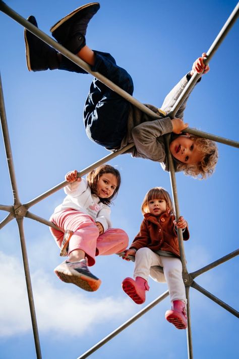 Playground Photoshoot Kids, Kids Playing Aesthetic, Back To School Campaign, Youth Photography, Kid Playground, Playground Photography, Play Photography, School Photoshoot, Kids Having Fun