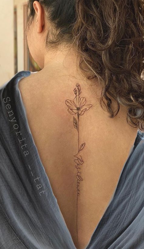 simple tattoo, flower tattoo, heart tattoo, 500 tattoo designs, tattoo designs for women, meaningful tattoos, new tattoo designs, best tattoo ideas, image of small tattoo ideas, small tattoo ideas, unique tattoo ideas Tattoo Ideas Women, Tattoo Ideas For Females, Simple Flower Tattoo, Tattoo Background, Beautiful Tattoo, Floral Tattoo Design, Women's Tattoo, Tattoo Videos, Back Tattoo Women