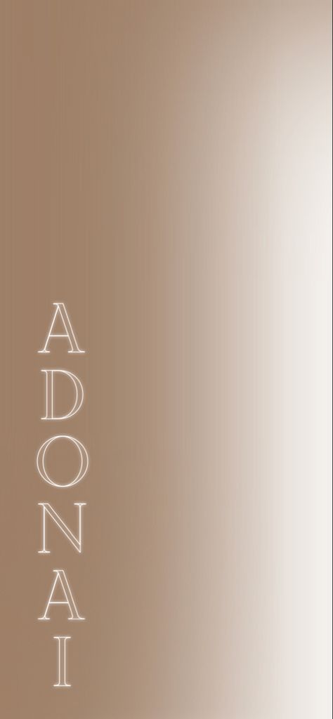 Adonai Wallpaper, 3d Christian Wallpaper, Brown Christian Wallpaper, Holy Spirit Wallpaper, Biblical Wallpaper Iphone, Christian Homescreen, Michelle Core, Christian Core, Christian Music Playlist