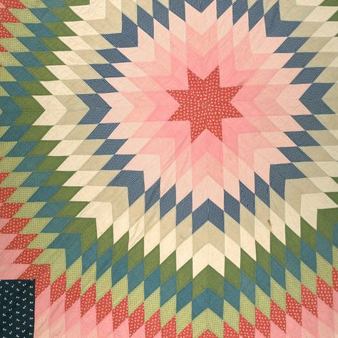 Star Of Bethlehem Quilt, The Star Of Bethlehem, Lone Star Quilt, Star Of Bethlehem, Star Quilts, Antique Quilts, Bethlehem, Star Quilt, Lone Star