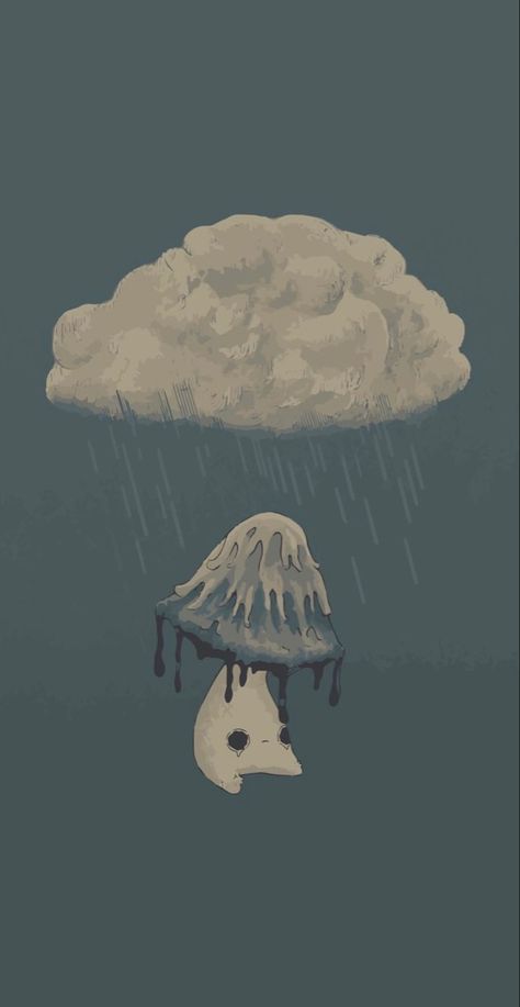 Mushroom Pfp Aesthetic, Hongos Aesthetic, Mushroom Phone Wallpaper, Abi Toads, Swag Backgrounds, Mushroom Wallpaper, Arte Grunge, Artsy Aesthetic, Mushroom Drawing