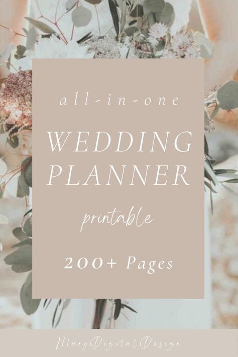 Wedding Planner Printable Wedding Planner Template Wedding Planner Binder Wedding Planning Book Wedding Planner Aesthetic, Wedding Binder Printables, Bridal Shower Planner, Free Wedding Planner Printables, Digital Wedding Planner, Wedding Itinerary Template, Wedding Planner Guide, Wedding Weekend Itinerary, Wedding Planner Printable