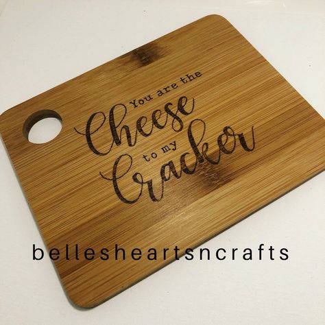 Wood Cheese Board Ideas, Cheese Board Designs Ideas, Cheese Board Wood Burning, Cheese Board Design Wood, Funny Cheese Board Sayings, Personalized Charcuterie Board Ideas, Cheese Board Sayings, Charcuterie Board Sayings, Cheese Board Diy