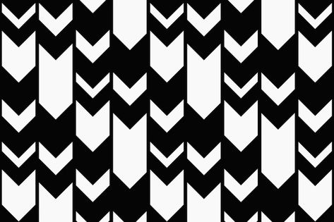 Free Vector | Arrow pattern background, black zigzag, simple design vector Zigzag Background, Black And White Google, Chevron Tile, Chevron Background, Simple Geometric Pattern, Arrow Pattern, Fabric Patterns Design, Boho Fabric, Background Black