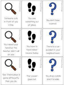 Size of the problem is something I definitely target in some way each week! I typically teach size of the problem using the following hierarchy: 1) Big vs small problems 2) Small, medium, or big probl Superflex Activities, Size Of The Problem, Emotional Regulation Activities, Zones Of Regulation, Problem Solving Activities, Social Skills Groups, Elementary Counseling, Solving Problems, Social Thinking