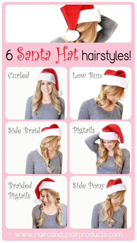 Hairstyles Curls, Christmas Hairstyles, Work Hairstyles, Edgy Hair, Holiday Hairstyles, Christmas Hair, Popular Hairstyles, Outfits With Hats, Dress Hats