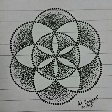 Seed of life. Tattoo idea. Seed Of Life Tattoo, Doodle Paint, Seed Of Life, Flash Art, Tattoo Idea, Life Tattoos, Body Art Tattoos, Geometric Tattoo, Art Inspo