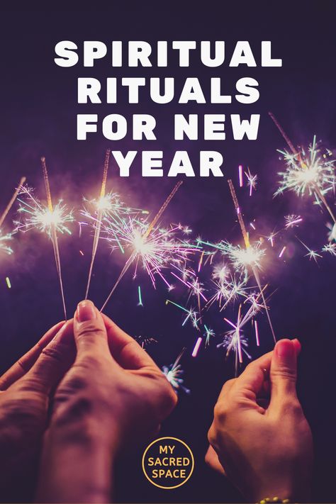 In this particular time of the year, when we are stepping to the new, it is a great time to slow down and reflect on the special time of the year. For this reason, spiritual rituals for the new year can help you. I have prepared an excellent guide for you, including crystal, money, and love rituals for the new year. #newyearrituals #newyearritualswitch #newyearritualsgoodluck #newyearritualsideas #newyearcelebrationathome #spiritualnewyearseverituals #spiritualnewyear #spiritualnewyearwishes Witchy New Years Day Rituals, Spiritual Things To Do On New Years Eve, New Year’s Eve Manifestation, Nye Rituals New Years, Spells For New Years Eve, Wiccan New Year Rituals, New Years Manifestation Ritual, New Year Bath Ritual, End Of Year Rituals