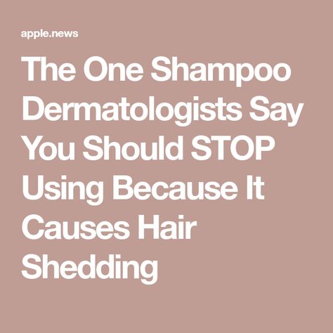 Shampoo Ingredients, Promote Hair Growth, Hair Shedding, Sensitive Scalp, Skin Care Remedies, Skin Care Recipes, Thinning Hair, Hair Fall, Promotes Hair Growth