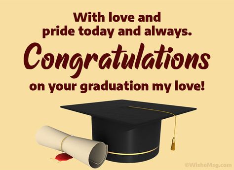 180+ Graduation Wishes, Messages and Quotes | WishesMsg Congratulations Graduate 2024, I Did It Quotes Graduation, Congrats Graduation Wishes, Graduation Wishes Messages, Happy Graduation Quotes, Graduation Wishes Quotes, Graduation Congratulations Quotes, Congratulations Gif, Congratulations Message