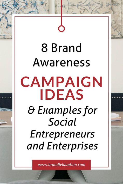 As shared in the last article, building brand awareness is critical for the growth of your social impact business. Marketing campaigns can help you grow your purpose-led brand’s awareness. In this article, I’m sharing some of my best ideas for creating a brand awareness campaign for your own business. Awareness Campaign Ideas, Brand Awareness Campaign, Goal Examples, Building Brand, Business Campaign, Social Media Marketing Campaign, Campaign Ideas, Inside Joke, Social Entrepreneur