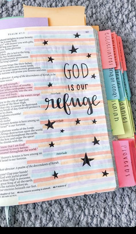 Motivation Letter, Bible Drawing, Bible Journaling Ideas Drawings, Bible Doodling, Bible Journal Notes, Inspire Bible Journaling, Bible Study Notebook, Bible Time, Ayat Alkitab