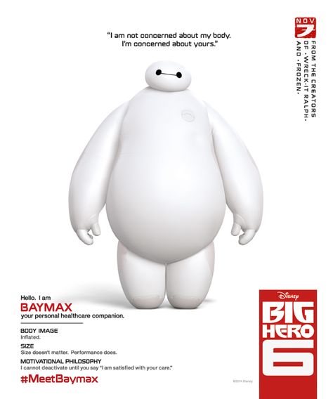 BIG HERO 6 Big Hero 6 Film, Disney Big Hero 6, Espn Body, Film Disney, Hero Movie, Walt Disney Animation Studios, Walt Disney Animation, Baymax, Hero 6