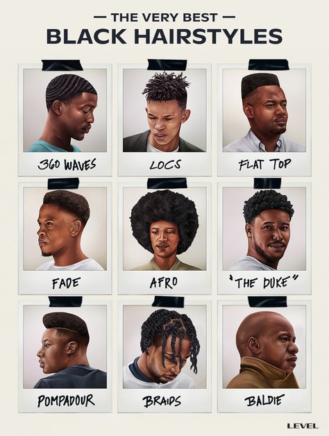 Haircuts For Black Man, African Hair Styles Men, Hair Type Chart Men, Hair Line Up Mens, Nigerian Men Hairstyles, Black Males Hairstyles, Men Curly Hairstyles Black, 90s Hairstyles Men Black, Black Hairstyles Men Short