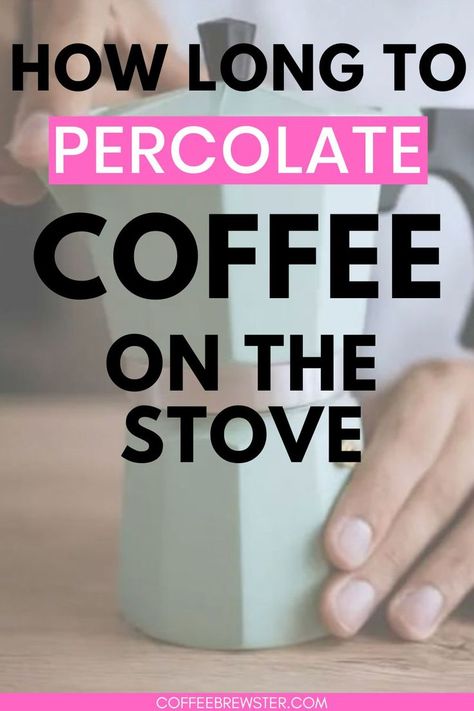 Cofee Bar, Percolator Coffee Pot, Coffee Brewing Methods, Coffee Percolator, Different Coffees, Percolator Coffee, Make Coffee, Coffee Type, How To Make Coffee