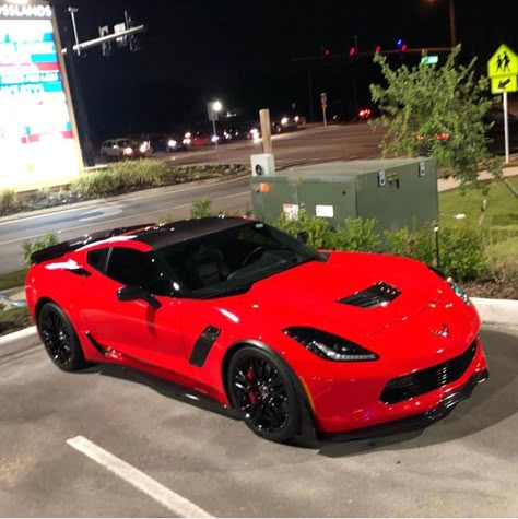 Chevrolet Corvette C7 Z06 painted in Torch Red Photo taken by: @marc_z06_z07 on Instagram Owned by: @marc_z06_z07 on Instagram Z06 Corvette C7, C7 Corvette Z06, Corvette Z07, Corvette 2015, Corvette C7 Zr1, Corvette Stingray C7, Zr1 Corvette, C7 Corvette Stingray, Z06 Corvette