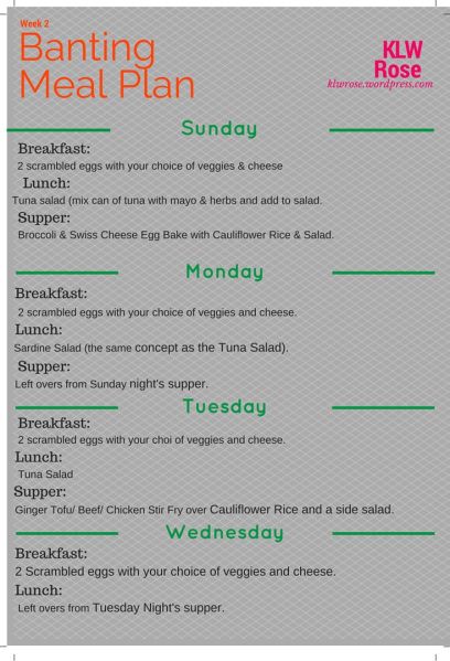 Banting Food List, Bright Line Eating Recipes, Banting Diet, Meal Plan Week, Banting Recipes, Low Carb Meal Prep, Life Image, Diet Humor, Low Carb Meal Plan