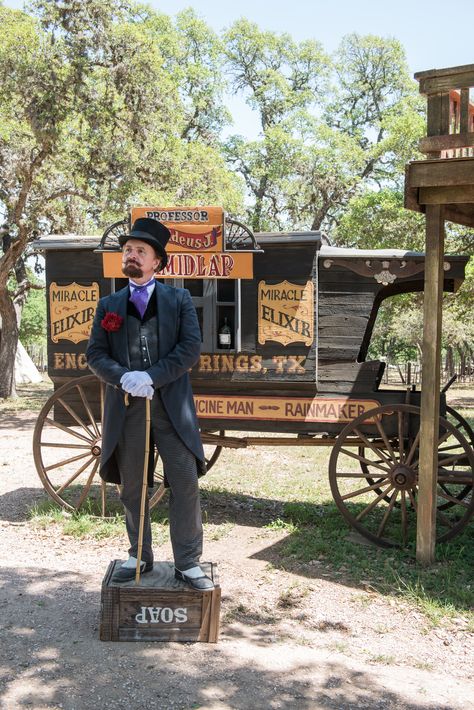 Snake Oil Salesman, Snake Oil, Common Phrases, Horse Drawn, Why Do People, Old West, Goods And Services, Top Hat, Wagons