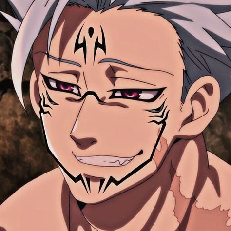 Seven Deadly Sins Tattoo, Ban Anime, Emoji Drawings, Anime Picture Hd, 7 Sins, Seven Deady Sins, Seven Deadly Sins Anime, 7 Deadly Sins, Skz In Cute