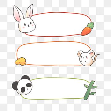 frame,rabbit,panda,bamboo,hamster,cheese,carrot,text box Aesthetic Text Box Template, Bamboo Clipart, Dungeons And Dragons Diy, Panda Png, Bubble Gift, Cat Template, Book Review Template, Pretty Notes, Water Bubbles