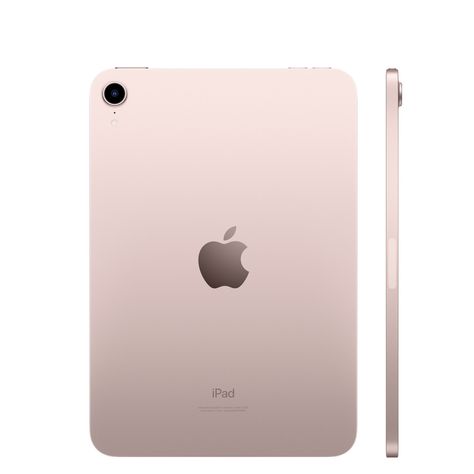 Refurbished iPad mini 6 Wi-Fi 64GB - Pink - Apple Ipad Air 5 Pink Aesthetic, Ipad Wishlist, Ipad Mini 6 Aesthetic, Ipad Air Pink, Ipad Mini Pink, Apple I Pad, Pink Electronics, Ipad Pink, Προϊόντα Apple