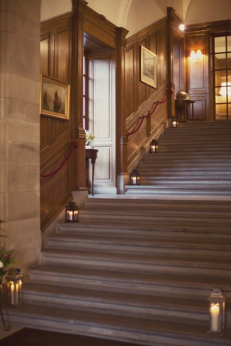 Staircase in Rowallan Castle Rowallan Castle, Audrey Williams, My Ancestors, Stairs, Castle, Wedding Ideas, Photography