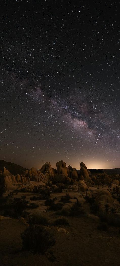 Joshua Tree National Park, California, USA Joshua Tree Aesthetic, Moon Artwork, National Park California, Joshua Tree National Park, Road Trip Usa, Joshua Tree, California Usa, Bedroom Inspo, Travel Aesthetic