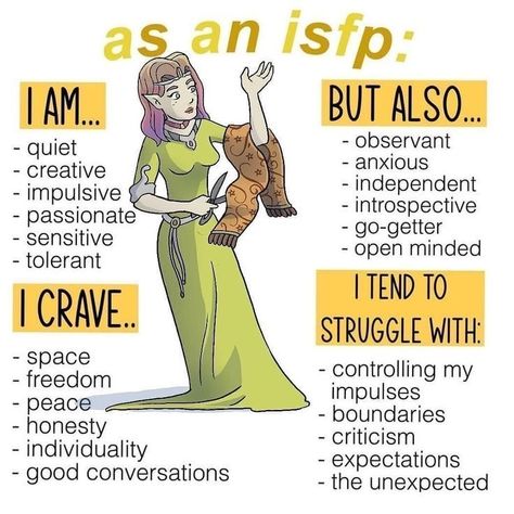 Isfp Personality, Learning Psychology, Mbti Relationships, Myers Briggs Personality Types, Mbti Character, Myers–briggs Type Indicator, Myers Briggs Personalities, 16 Personalities, Myers Briggs Type