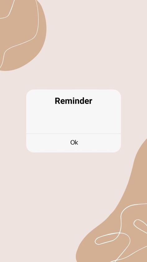 Instagram Post Templates by Kerry Instagram Business Story Templates, Daily Reminder Instagram Story, Reminder Wallpaper Iphone Template, Daily Reminder Template, Phone Reminder Template, Reminder Background Template, Nail Tech Instagram Story Ideas, Clean Business Aesthetic, Leave A Review Post